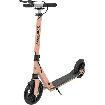 Koloběžka Skládací koloběžka SporTrike, růžová