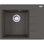 Granitový dřez Franke CNG 611-62 TL/2 šedá břidlice