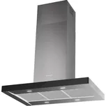 FABER STILO GLASS SMART ISOLA X/BK A90