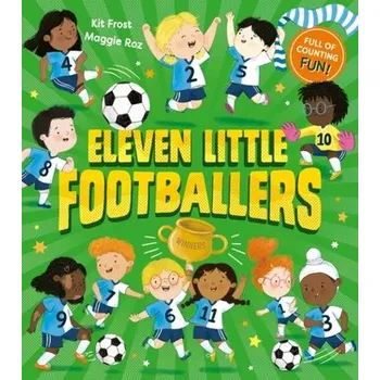Eleven Little Footballers - Frost, Kit