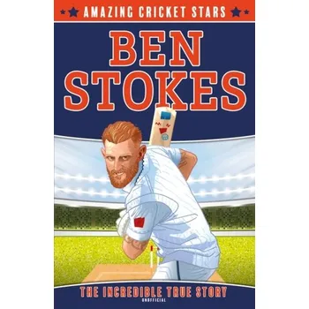 Kniha Ben Stokes - Clive Gifford
