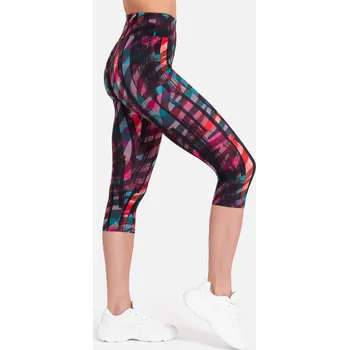 Dámské legíny LELOSI Legíny Capri Joanna MALÁ