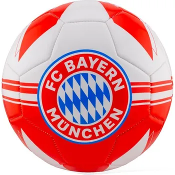 Fotbalový míč Fan-shop Míč BAYERN MNICHOV Square velikost: 5