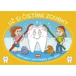 Motivační samolepky pro děti: Už si…