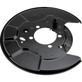 Brzdový komplet Štít kotouče zadní pravý TOYOTA RAV 4 III