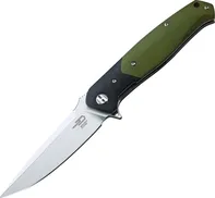 Bestech Knives Swordfish BG03A zelený/černý