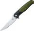 kapesní nůž Bestech Knives Swordfish BG03A zelený/černý
