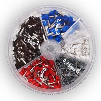 kabelová chránička WAPRO Box DUI-BOX1-DIN plastový s izolovanými dutinkami PP WPR7604