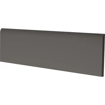 Dlažba RAKO TAURUS TSAKF007 8 cm x 30 cm x 0,8 cm šedá 1 ks