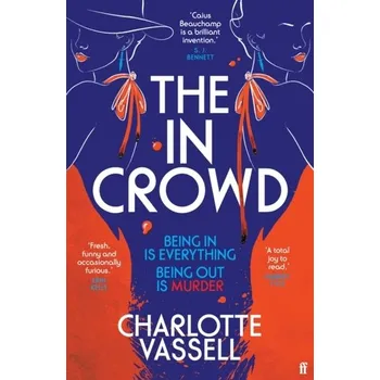 Beletrie pro dospělé The In Crowd - Vassell, Charlotte