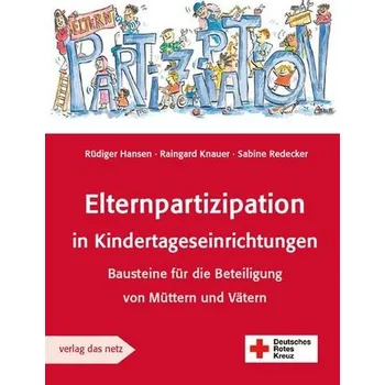 Elternpartizipation in Kindertageseinrichtungen - Hansen, Rüdiger