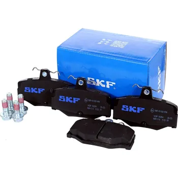 Brzdová destička Sada brzdových destiček, kotoučová brzda SKF VKBP 90354