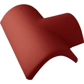 Betonpres Hřebenáč rozdělovací T 205 pravý OPTIMAL višňová