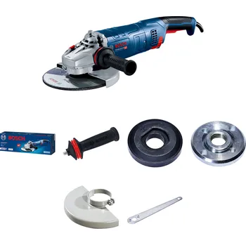 úhlová bruska BOSCH Professional GWS 24-180 JZ 06018C2300