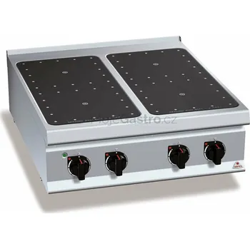 Sporák Sporák Bertos LXE9P4P/VTR