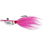 WESTIN BUCKTAIL SHRIMP JIG 15cm-85g Barva: Fialové krevety, Velikost: 15 cm 85 g