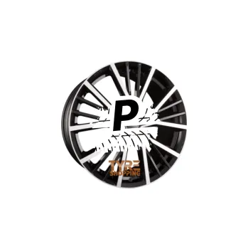 Alu kolo MAK UNION Black Mirror Face 10.00 x 22 ET 26 5x112