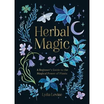 Kniha Herbal Magic - Levine, Lydia