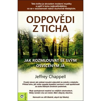 Odpovědi z ticha - Jeffrey Chappel