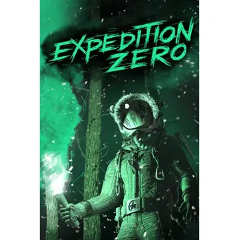 Herní zařízení Expedition Zero PC