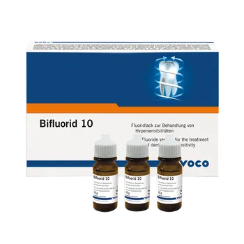 barva a nátěr na dřevo Bifluorid 10 Varianta: 3 x 10 g