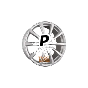 Disk BROCK / RC B32 Kristallsilber (KS) 9.50 x 20 ET 22 5x112