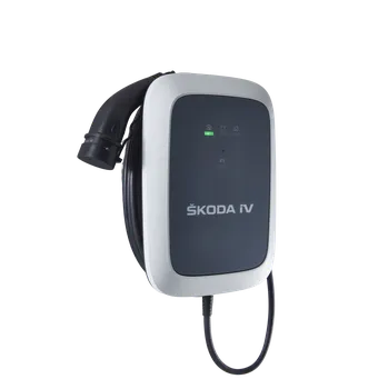 ŠKODA AUTO 5LA915686B Nabíjecí stanice pro elektromobil ŠKODA AUTO 5LA915686B
