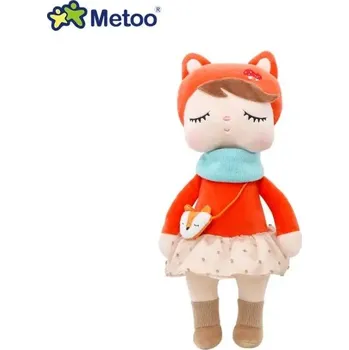 plyšák Měkká plyšová panenka v převleku | Dárek pro děti - 2