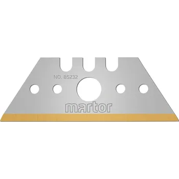 Pracovní nůž Trapézová čepel MARTOR č. 85232, BJ = 10 ks