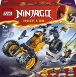 LEGO Ninjago 71811 Arin a jeho…