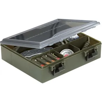 Pouzdro na rybářské vybavení Saenger Anaconda organizér Tackle chest, vel. 36,5 x 28,5 x 6,3 cm