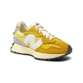Pánská obuv Sneakersy New Balance U327WRE Žlutá 45
