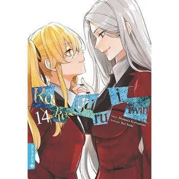 Komiks pro dospělé Kakegurui Twin 14 - Kawamoto, Homura