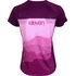 cyklistický dres ELEVEN sportswear Hills dámský cyklistický dres fialový, XL
