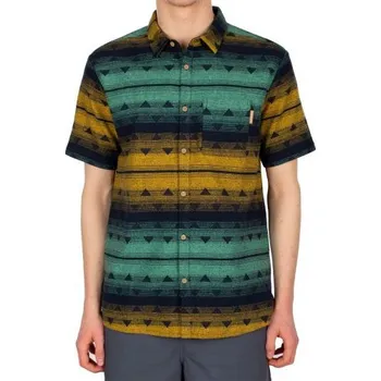 KOŠILE IRIEDAILY Santo S/S - zelená - L + při osobním odběru 1 605 Kč