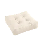 sofa MORE POUF (futonové křeslo ) 70*70 cm linen 914