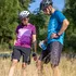 cyklistický dres ELEVEN sportswear Hills dámský cyklistický dres fialový