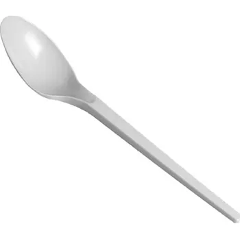 Příbor Lžíce polévková bílá (cena za 50ks)