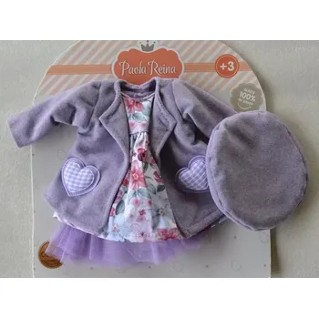 Doplněk pro panenku Obleček na panenku Sofiu od Paola Reina (Obleček na Las Amigas 32 cm)