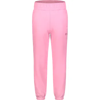 Dámské bavlněné tepláky NORDBLANC BOYFRIEND NBSPL7888 RŮŽOVÁ 40