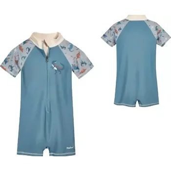 Kojenecké plavky Playshoes koupací overal plavky dinosaurus