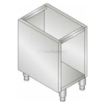 Pec na pizzu Podstavec otevřený Bertos SG30