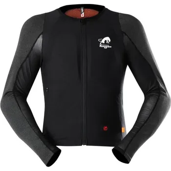 Motocyklový chránič hrudi a pátěře Chránič těla Furygan X-Road Light D3O® Jacket černý