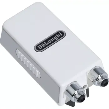 Příprava kávy Delonghi výpust ECAM45