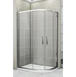 WellMall Natali Hard 90 x 80 kout levý…