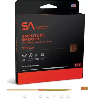 Muškařská šňůra Scientific Anglers Amplitude Smooth VPT 2.0
