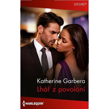 Kniha Lhář z povolání Ekniha