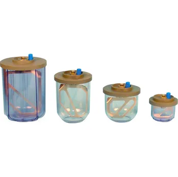 Kelímek pro vakuovou míchačku MS MAXMIX Objem: 500 ml