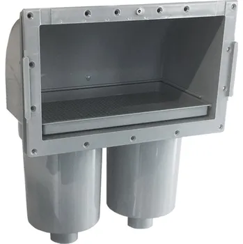 Bazénová filtrace Rising Dragon - Skimmer pro vířivku - Komplet Swim SPA (Double) - 1.15.163301