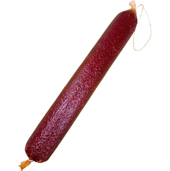 BIO poličan z hovězího masa - v celku, min. 500 g